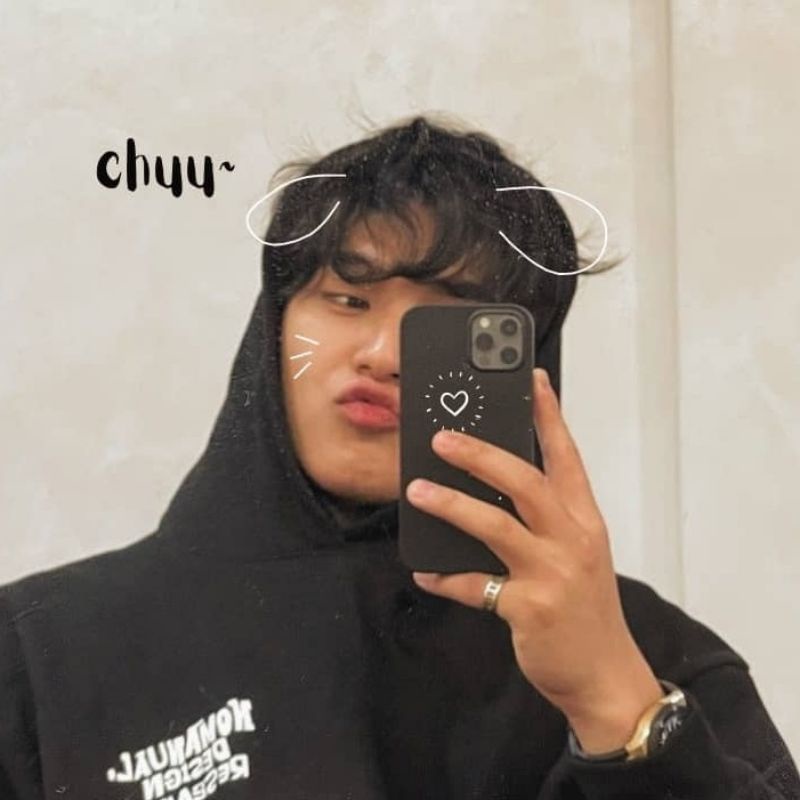 mingyu antena gyutena