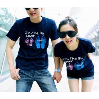 Couple Big Lover (allsize Fit L)