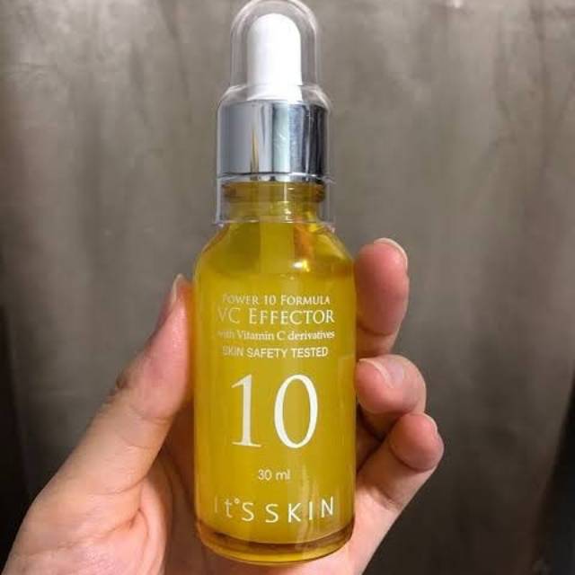 its skin vit c serum