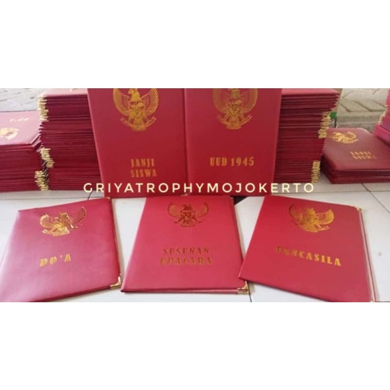 

Paket Map Upacara Bendera (isi 5pcs)