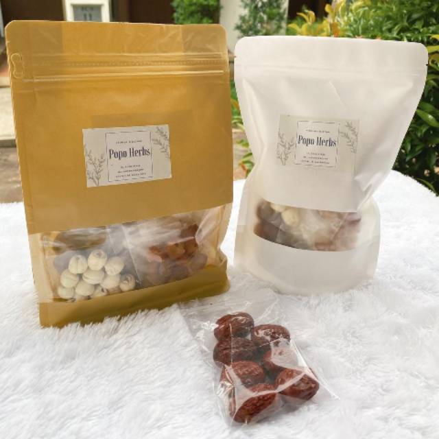 

Paket Peach Gum Dessert 1 LARGE 1 REGULER FREE 7 BUAH ANGCO