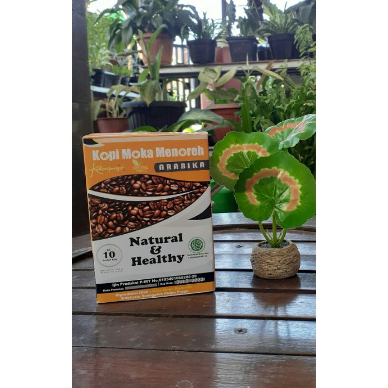 

Kopi Bubuk Arabika Jogja