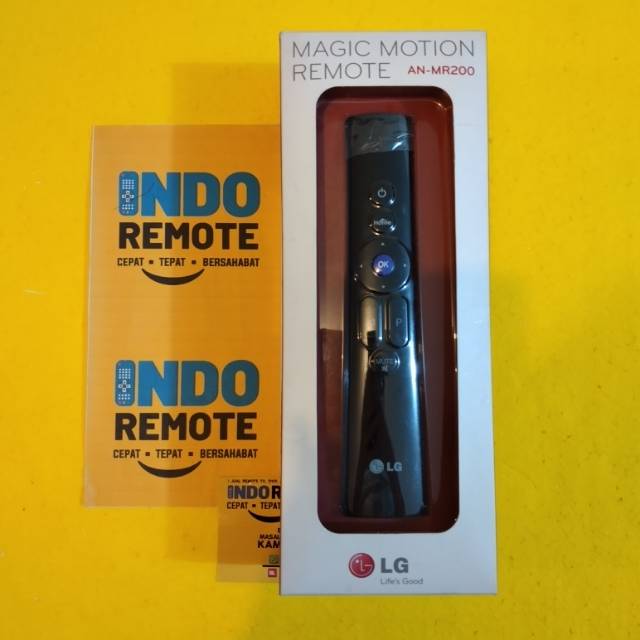 Remote TV LG Magic AN-MR200 ORIGINAL