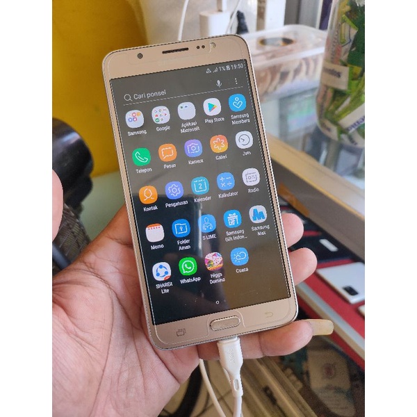 Samsung J7 2016 Second