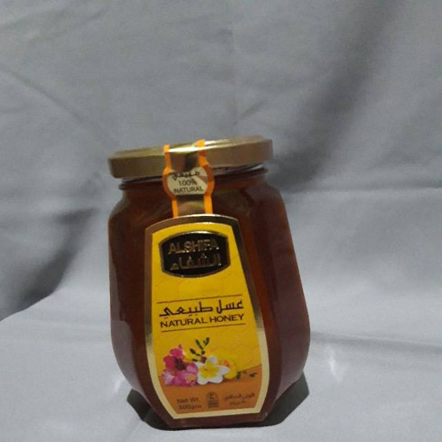 

Madu Al shifa