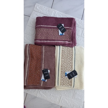 Handuk Terry palmer signature