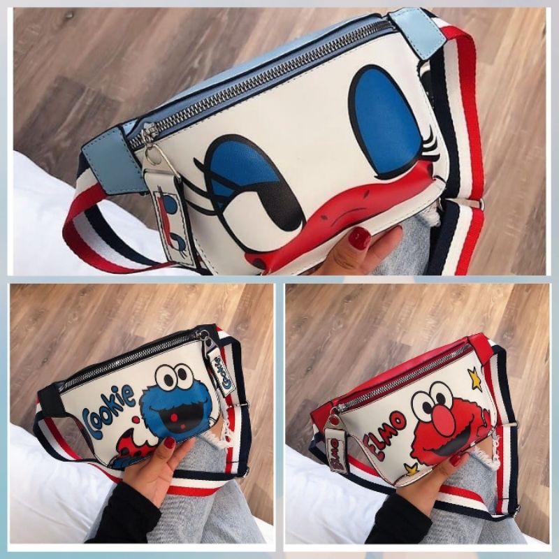 Waistbag import