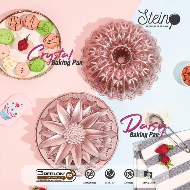 baking pan stein cook