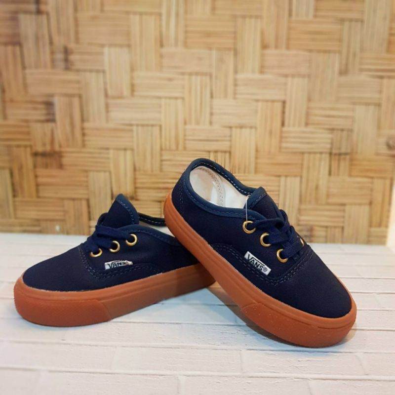 SEPATU KIDS ANAK VANS AUTENTIK SIZE 16-35