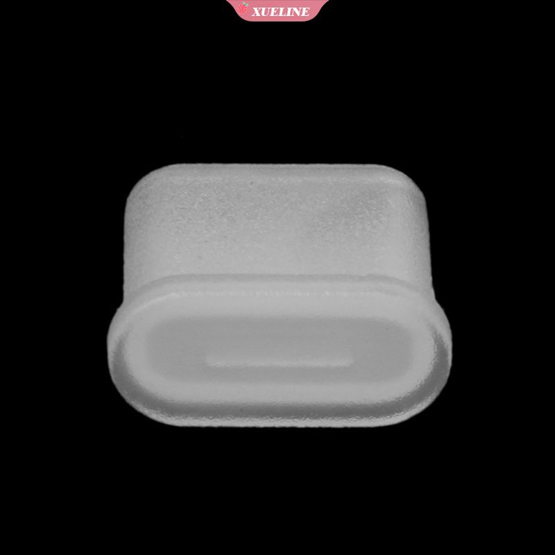 1pc Cover Pelindung Kabel Data / Charger USB Tipe C 3.0 3.1 Transparan