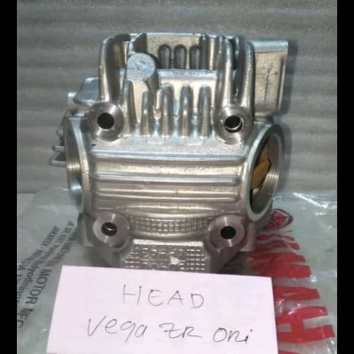 BLOK HEAD block head cylinder head deksel VEGA ZR ORIGINAL