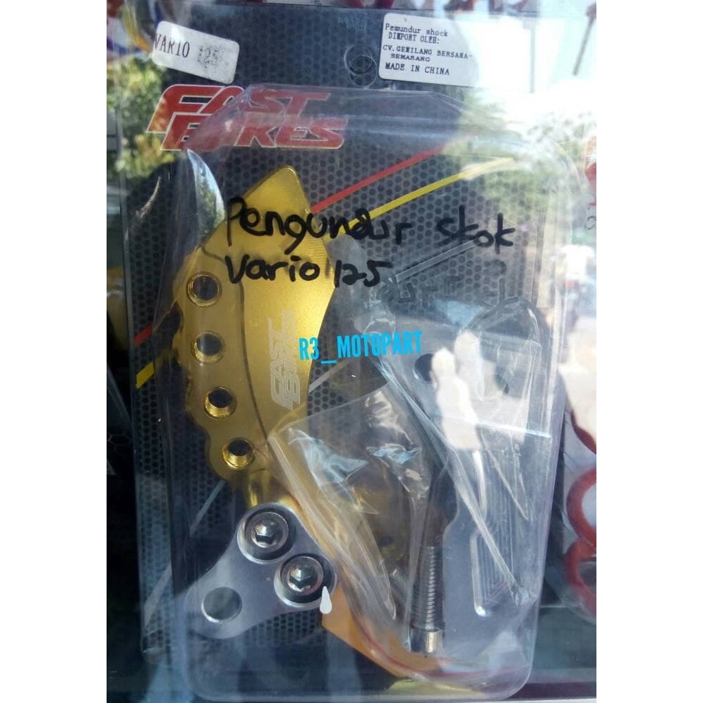 Pengundur Shockbreaker/Shock Vario 125 Fast Bikes