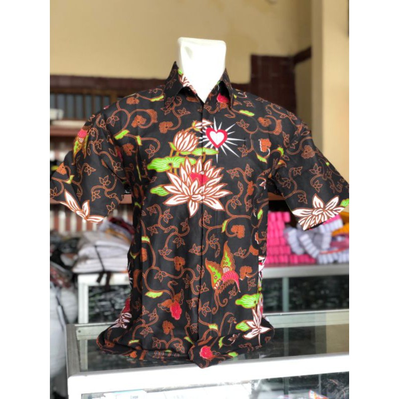 OBRAL KEMEJA BATIK PSHT TERBARU
