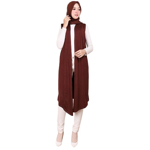 Cardigan Fashion Wanita Ivan banyak warna, Outer Wanita