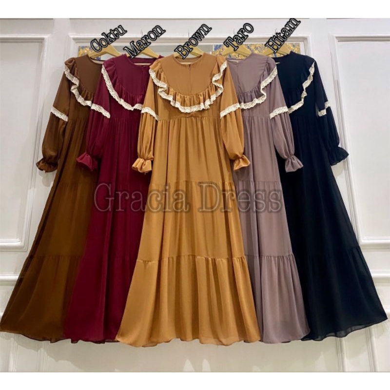 Gracia Dress