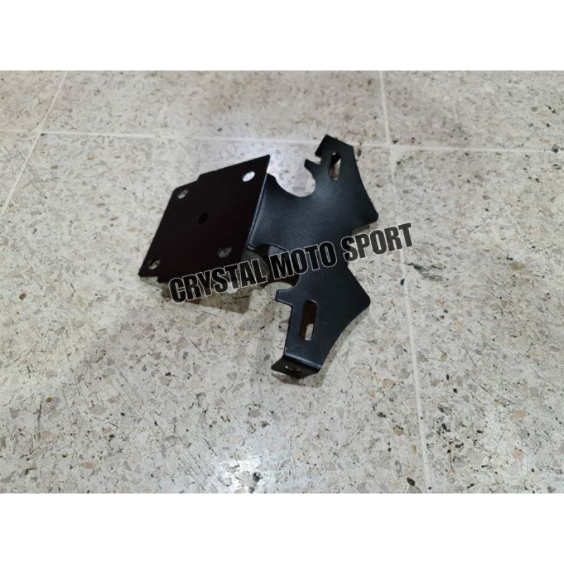 tail tidy gsx r150 breket dudukan plat nomor gsx tail tidy gsx s150