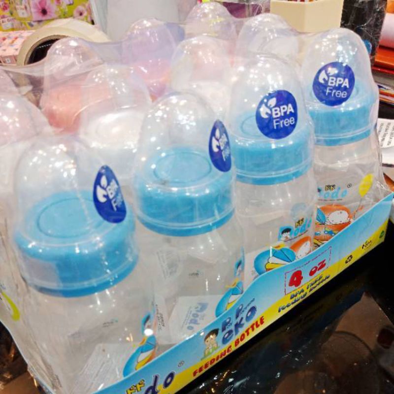 Dodo Botol Minum Bayi Dilengkapi Anti Sedak 250 ML