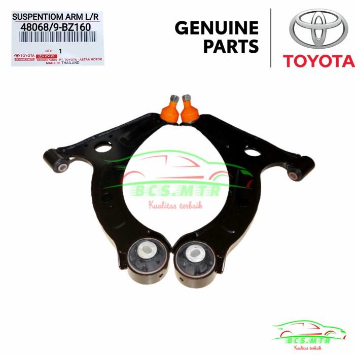 LOWER ARM SAYAP DEPAN BAWAH AVANZA VELOZ/ALL NEW AVANZA/ALL NEW XENIA