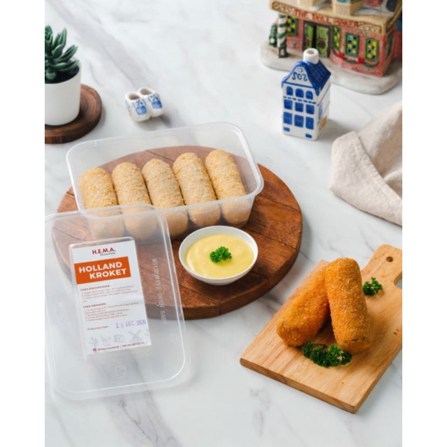 

Holland Kroket