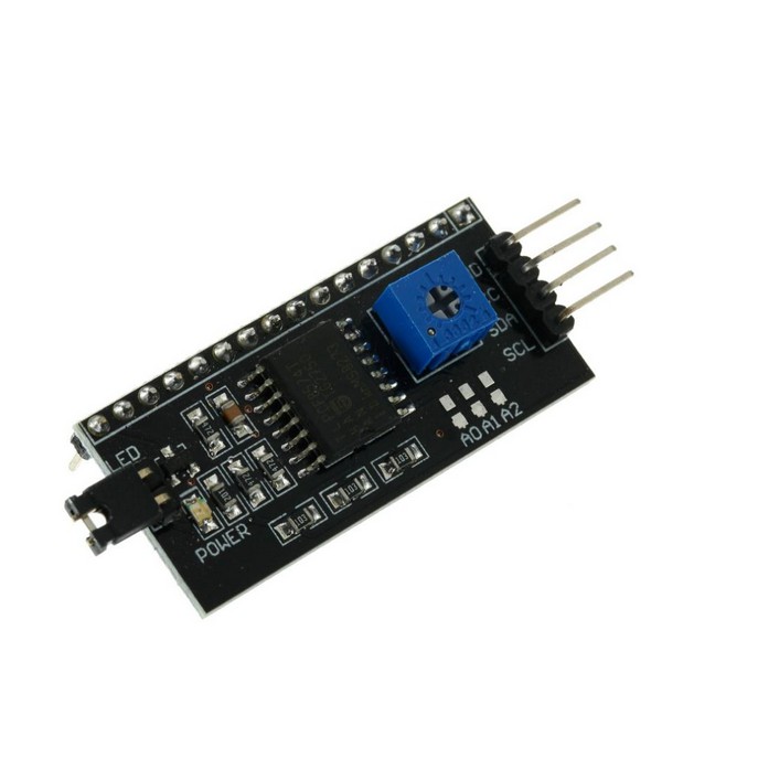 HQ IIC/I2C/TWI/SPI Interface Module Serial Board Module Port for Arduino