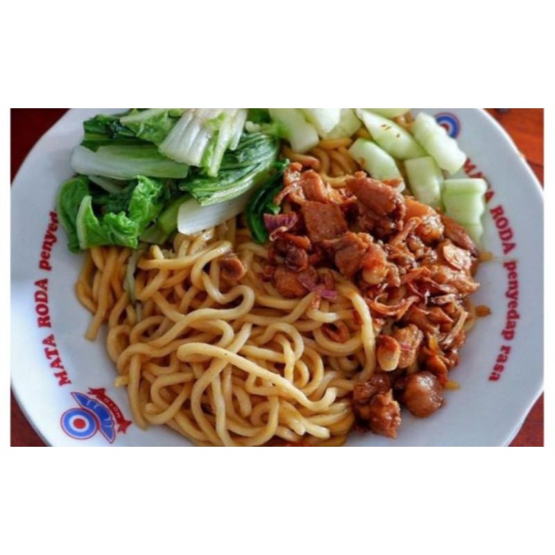 

mie ayam keringetan