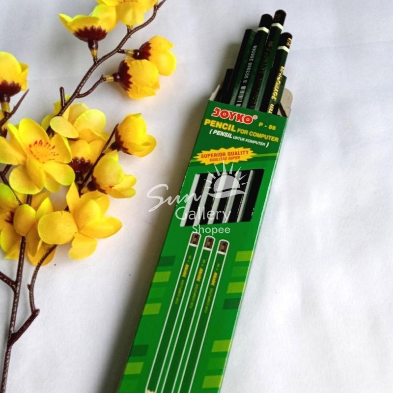 

(Pensil Joyko 2B) Alat Tulis