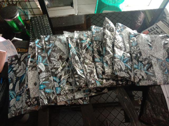 Couple Batik Keluarga Dan Anak Blouse Batik Tunik Batik