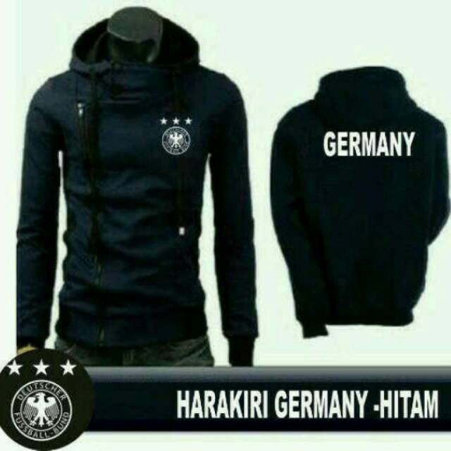 jaket harakiri bola germany