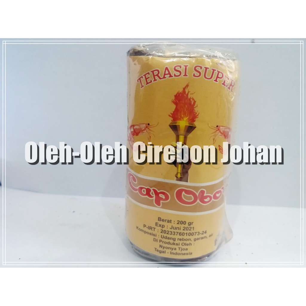 

Terasi Obor Besar