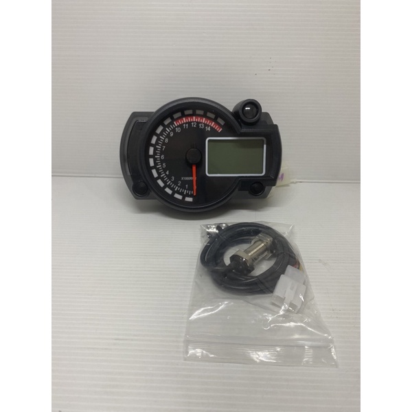 spidometer digital model koso