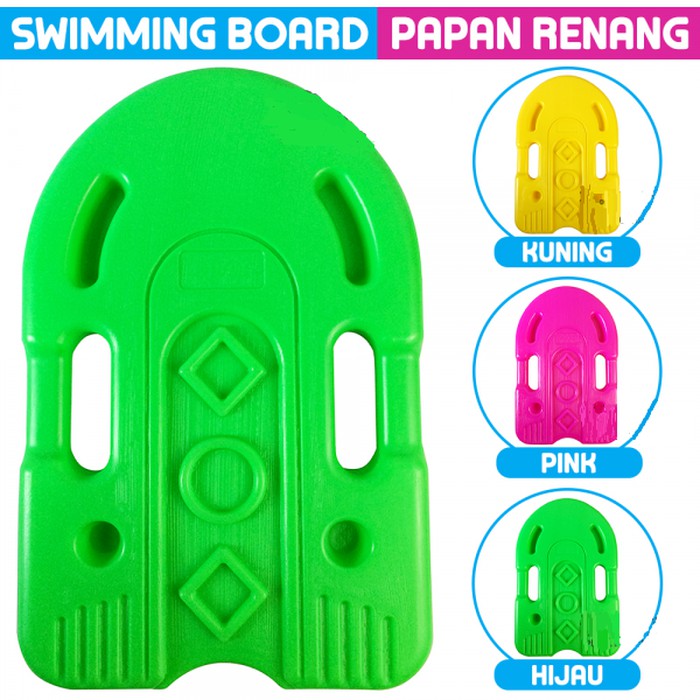 Papan Renang Anak - Swimming Board - papan seluncur renang anak - im608