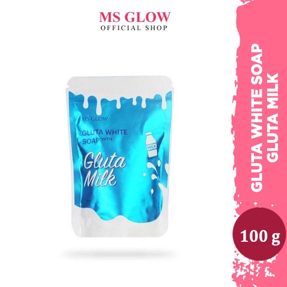 MS Glow Gluta Whitening Soap