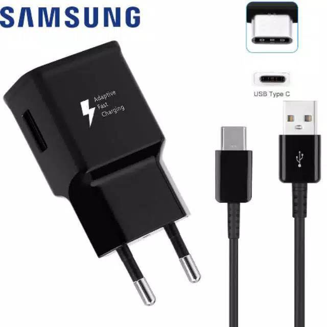 TRAVEL ADAPTOR SAMSUNG S10+ CHARGER SAMSUNG S10 S8 S7