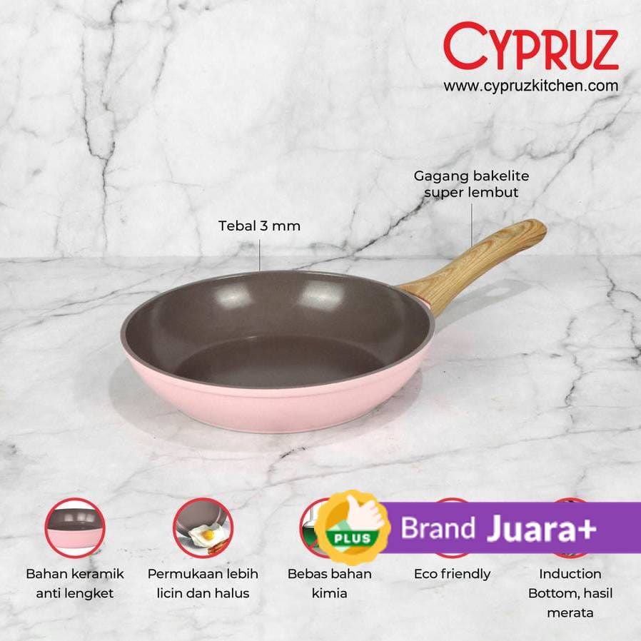 CYPRUZ Fry Pan Fp 0891