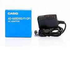 

Adaptor Kalkulator Casio AD A60024SG