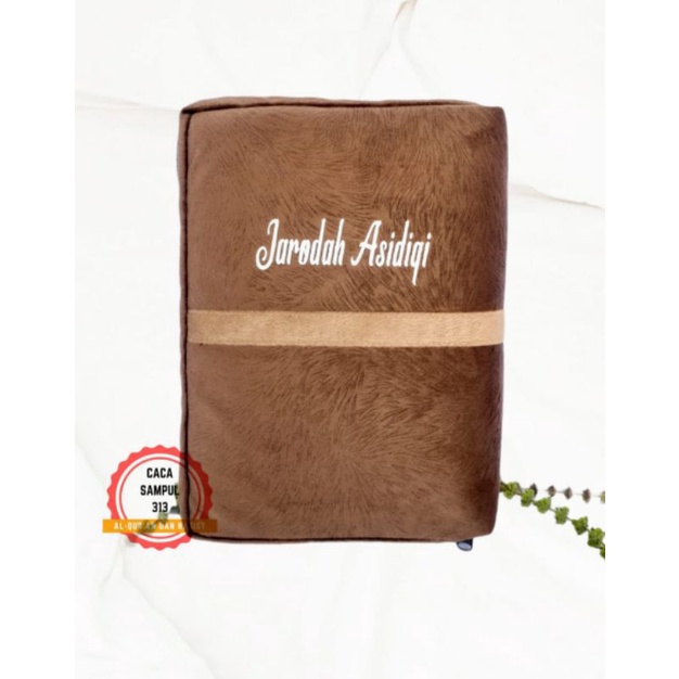 

Sampul/Cover Qur'an Makna/A4, Quran Bacaan/A5, Quran B6, B5, Hadist, sampul buku --> hiasan strip 1