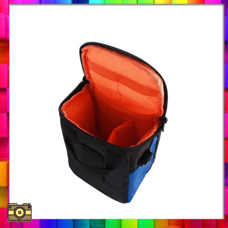 Mirrorless New Digital Camera Case Shoulder Bag for Samsung NX3300 NX3000 NX2000 NX1100 NX1000