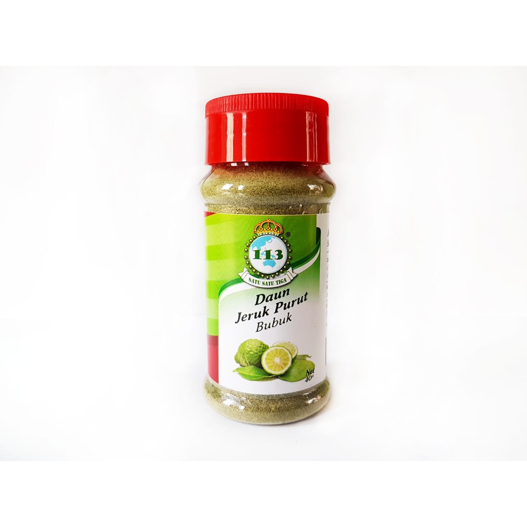 

Daun Jeruk Purut Kaffir Lime Leaves