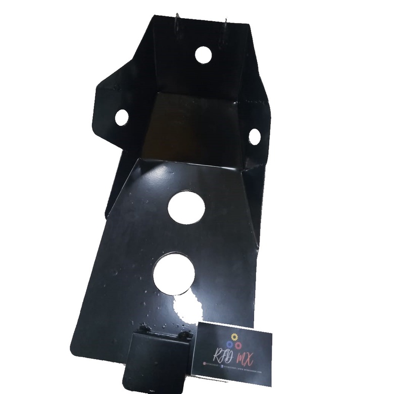 Engine Guard Besi KLX / DTracker 150 / pelindung mesin KLX 150