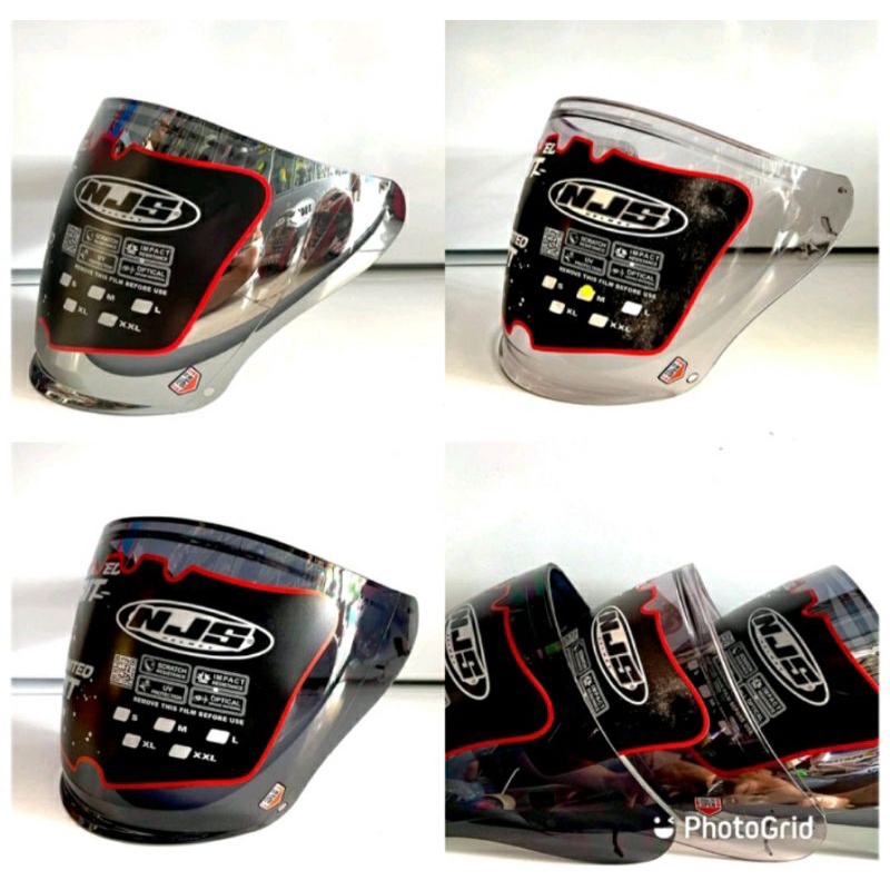 visor NJS kairoz_visor Njs