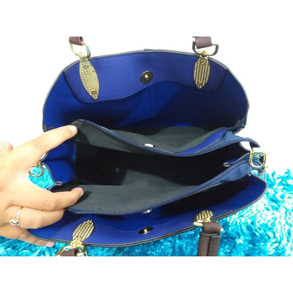 [COD] LB - Koleksi tas bahu besar / Tas bahu import wanita ukuran besar 276