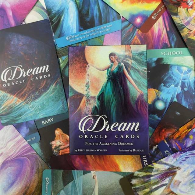 Dream Oracle Card