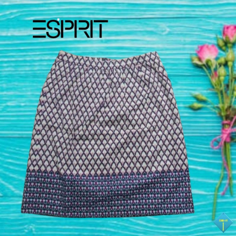 Rok Wanita / Skirt Branded "ESPRIT"