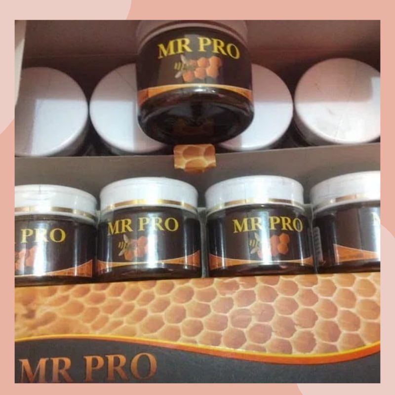 

mrpro madu kesehatan hwi original
