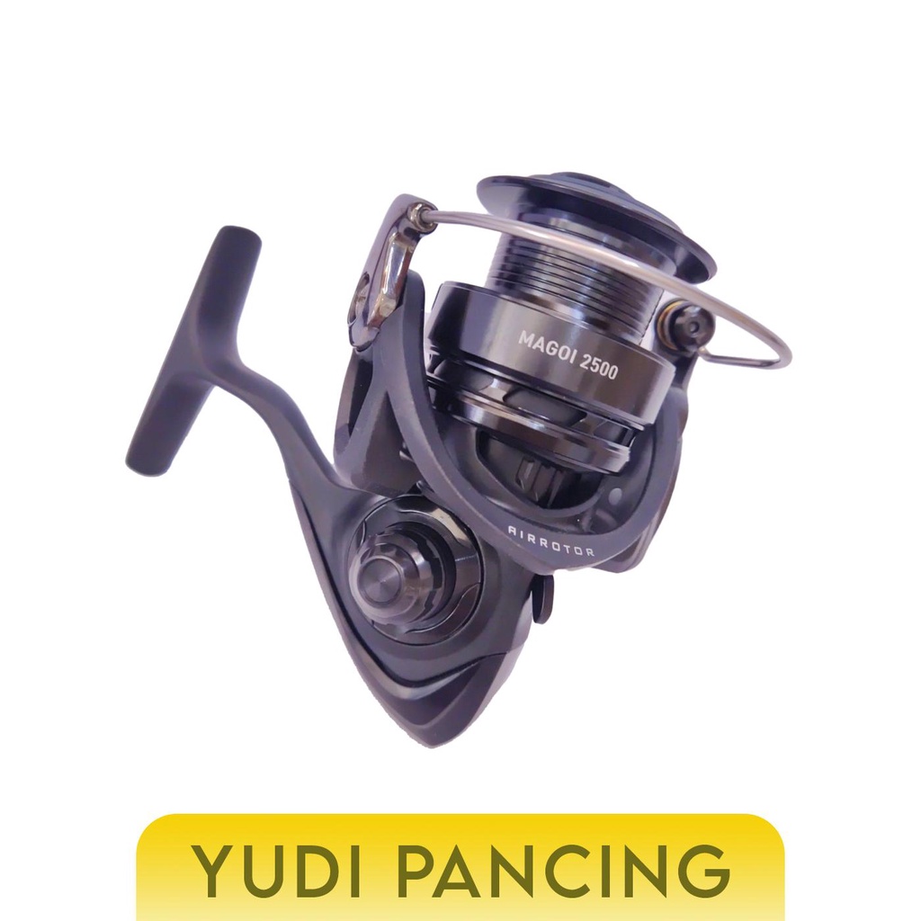 Reel Gulungan Pancing Daiwa Magoi 2500 4000