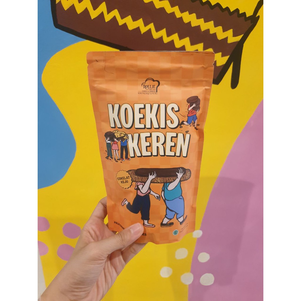 

Koekies Keren