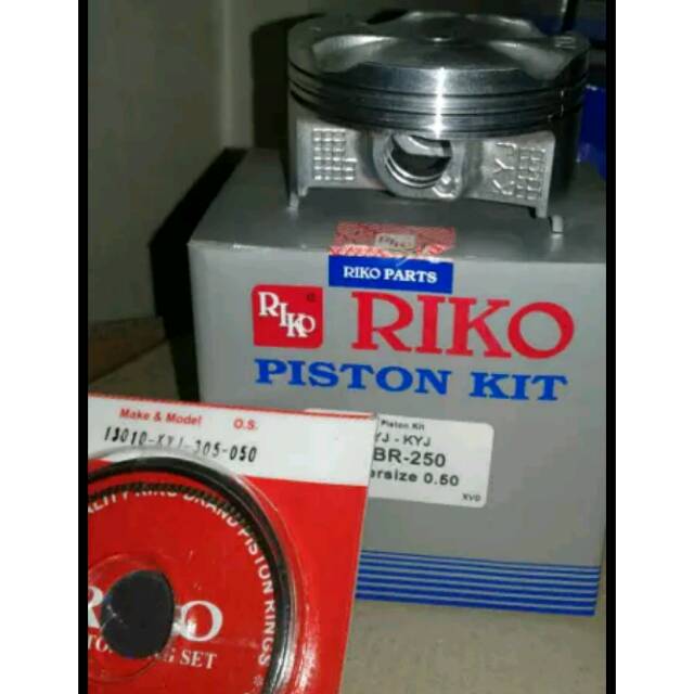 Piston kit Cbr 250 RR / piston kit cbr 250