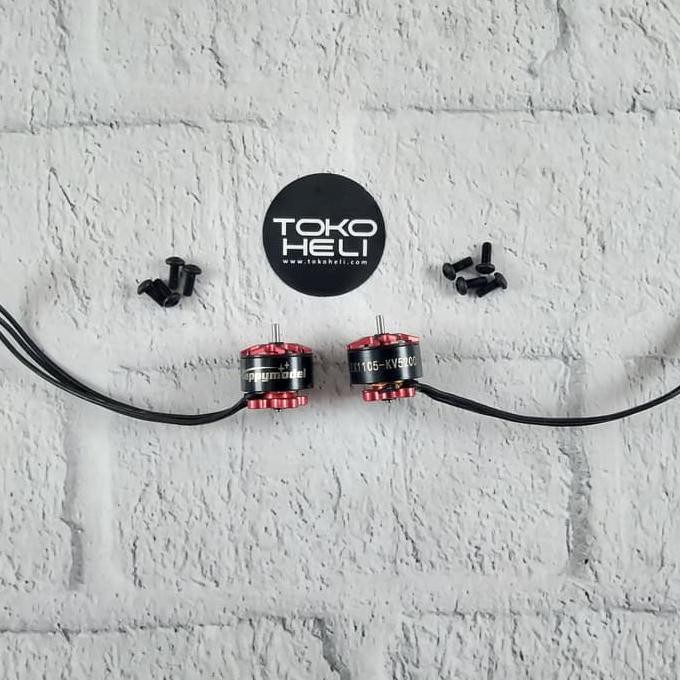 Happymodel EX1105 1105 5200KV 3-4S Brushless Motor for Toothpick Twig