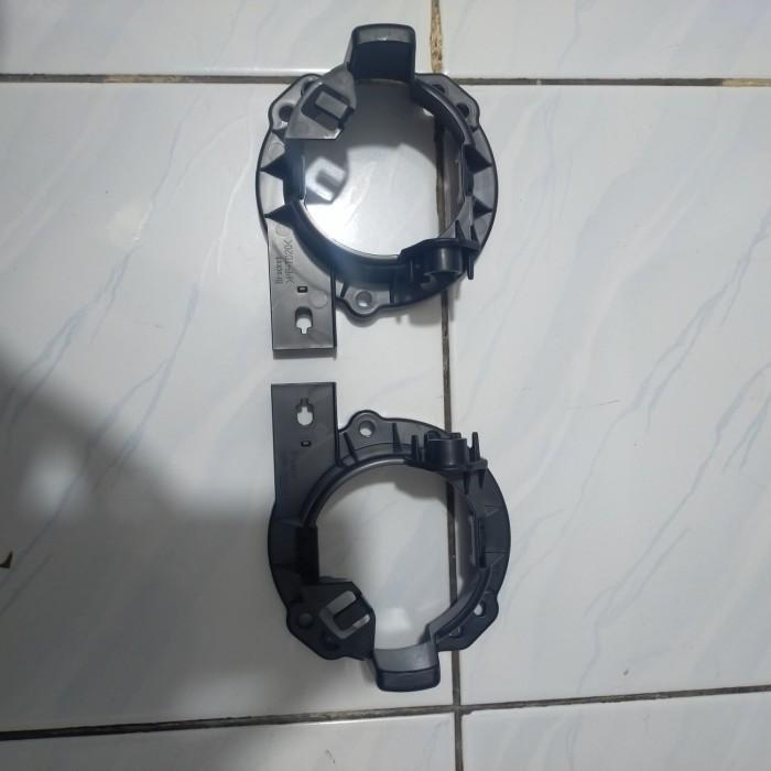 cover braket foglamp Toyota raize 2021 original