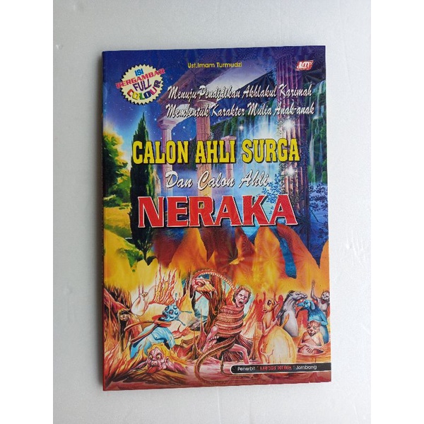 BUKU CRITA NERAKA
